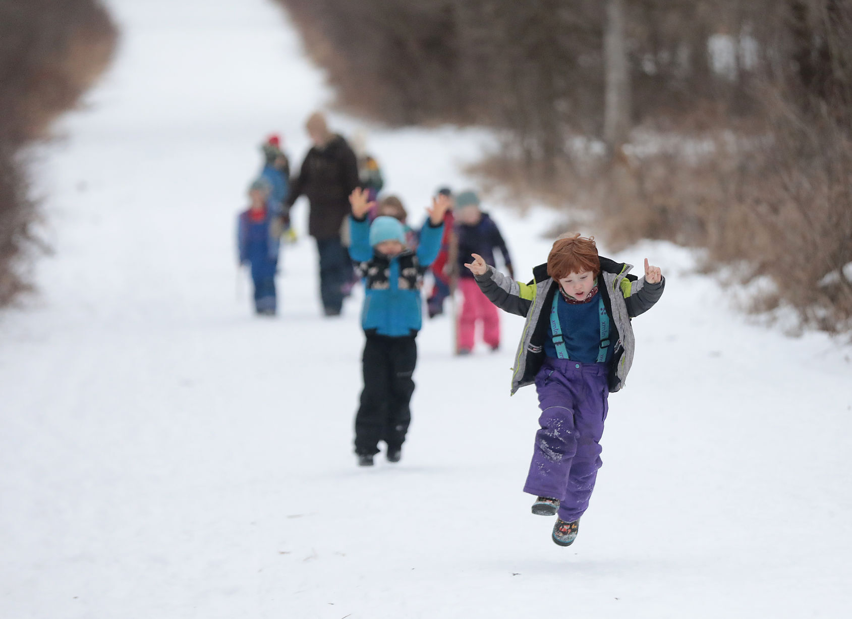 Kickapoo Valley Forest School